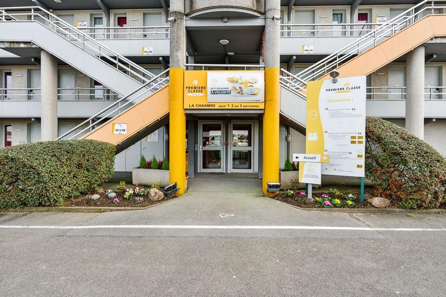 Premiere Classe Toulouse Sud - Hotel Portet-sur-Garonne