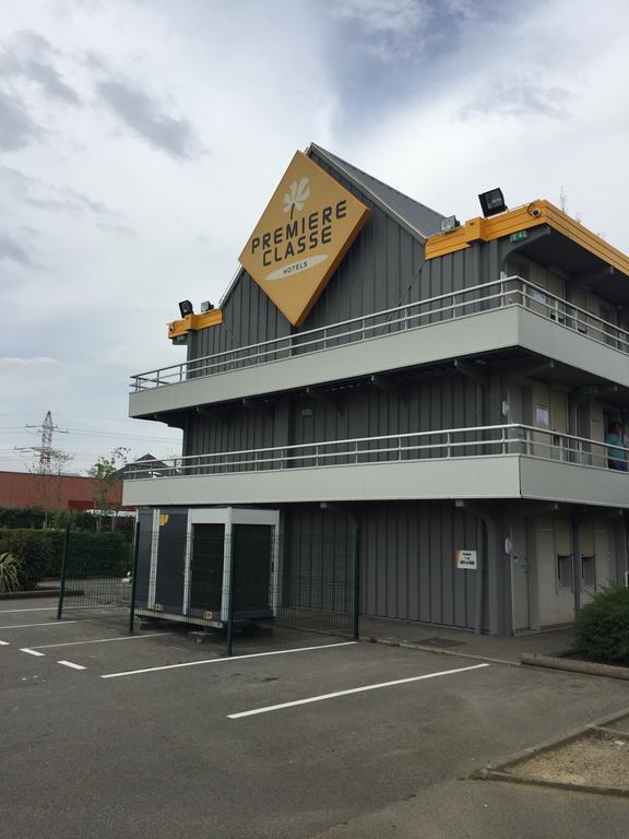 Hotel Premiere Classe Toulouse Sud -